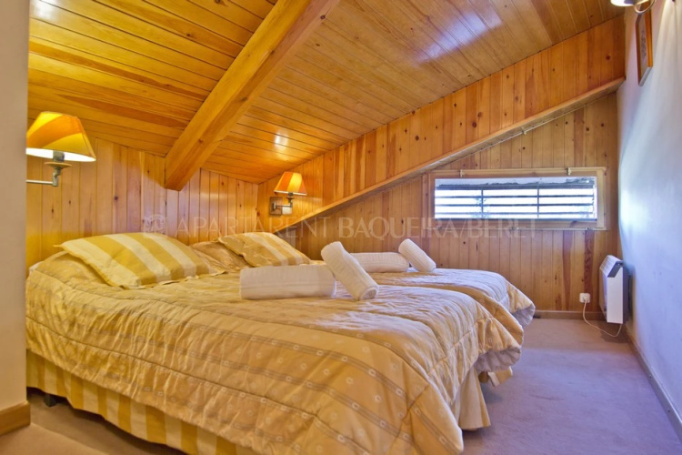 Apartamento Marmotas