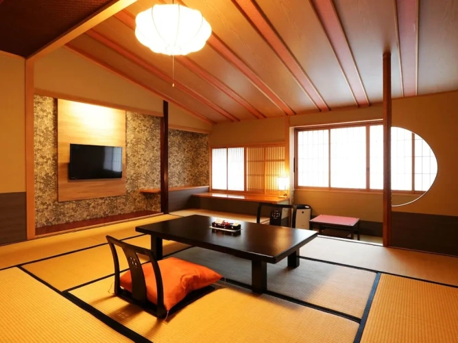 Japanese-style room