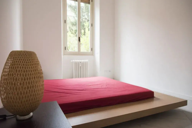 1 Bedroom Flat with Garden