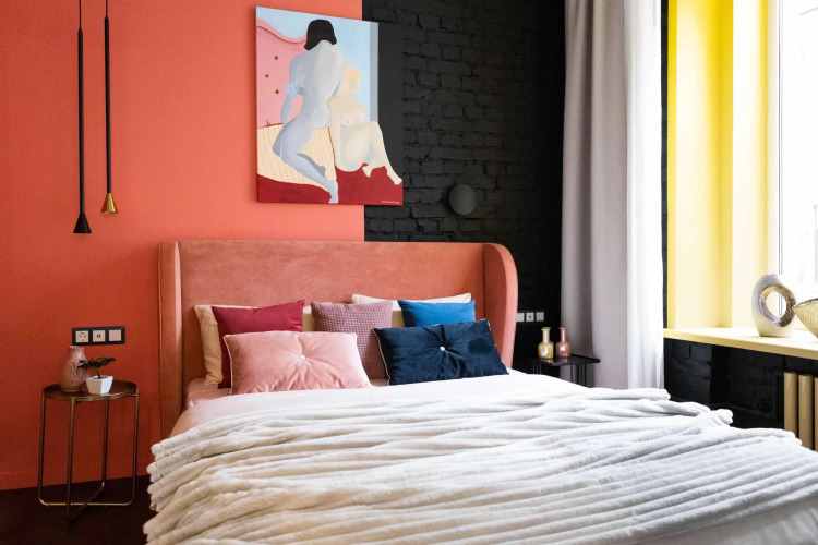 Фотография номера квартиры Flatforyou (Флэтфорю) на улице 1-я Тверская-Ямская