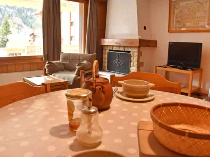 Apartment Parc Champex 9293
