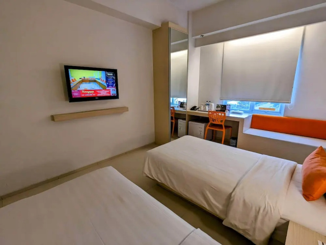 Zuri Express Lippo Cikarang Hotel