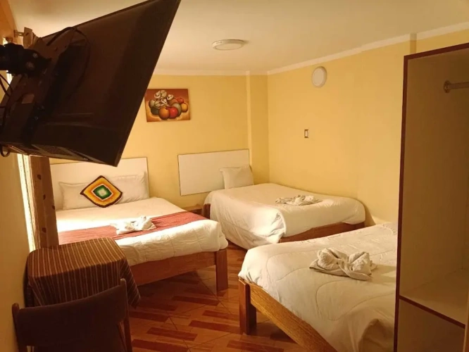 Standard Triple room