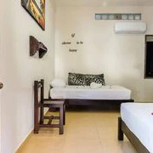 Standard Double room with view