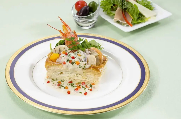 Niigata Toei HotelOver view