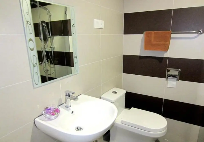 Deluxe Single room