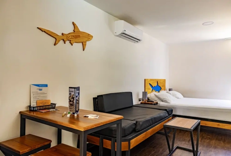 Standard Studio with balcony