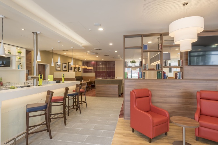 Hampton by Hilton Munich City West photo 20