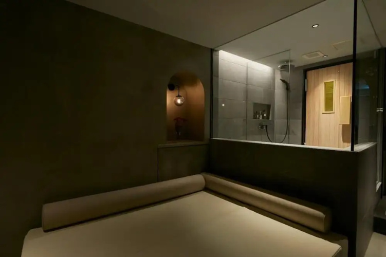 Boutique Sauna ARCH