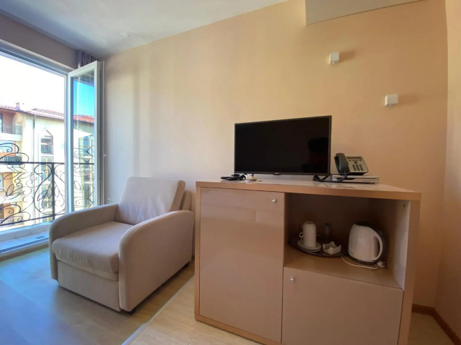 Private Cozy Studio Messembria B 504