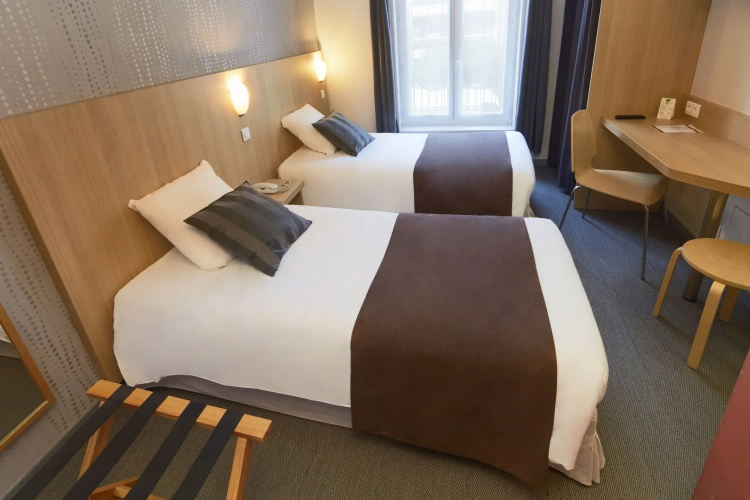Hotel Paris Villette