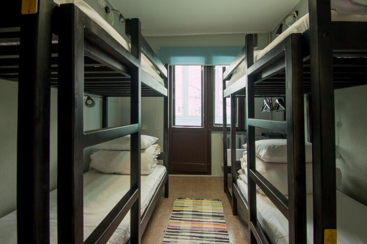 Фотография номера хостела БайкалСки