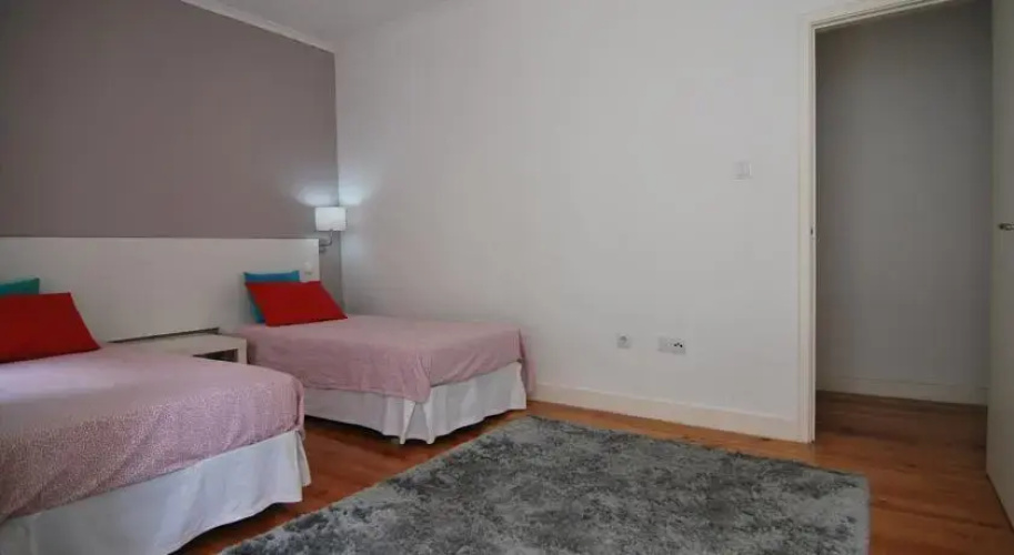 Ideal Flat Near Rossio