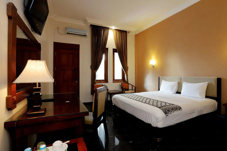 Omah Pari Boutique Hotel