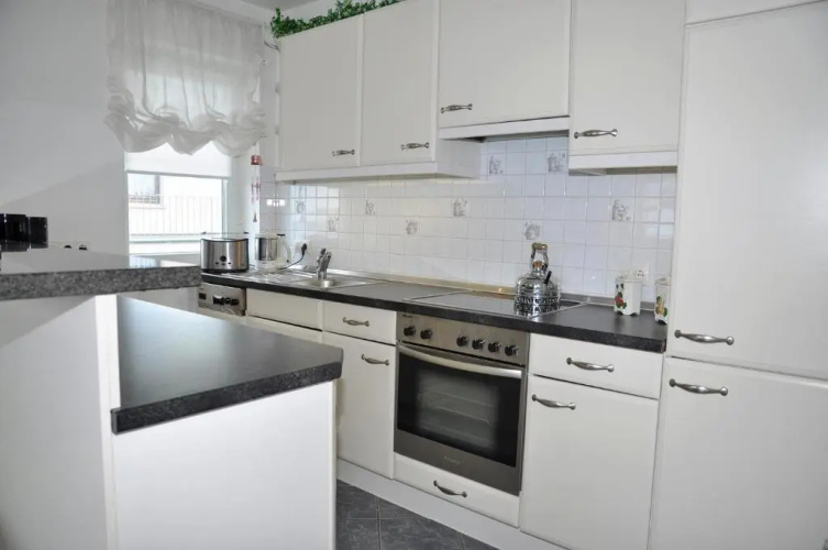 Villa Foerdestrand _ Spinnaker