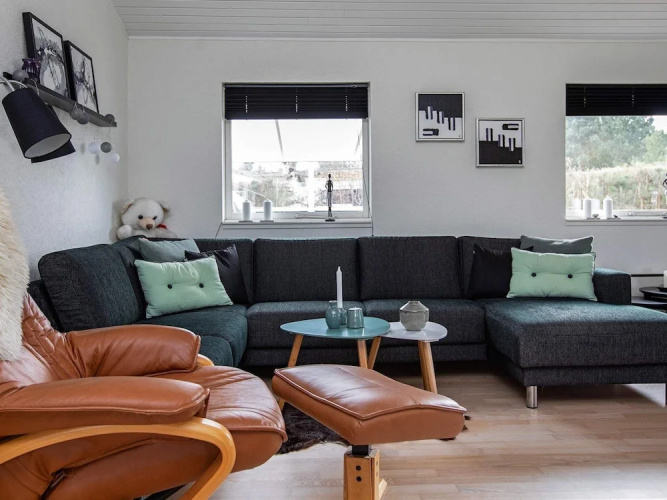 5 Star Holiday Home in Væggerløse