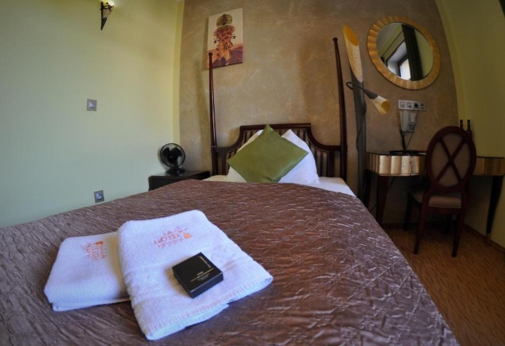 Standard Single room