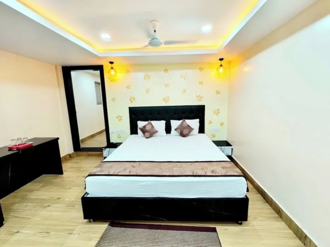Hotel Santosh Inn Puri