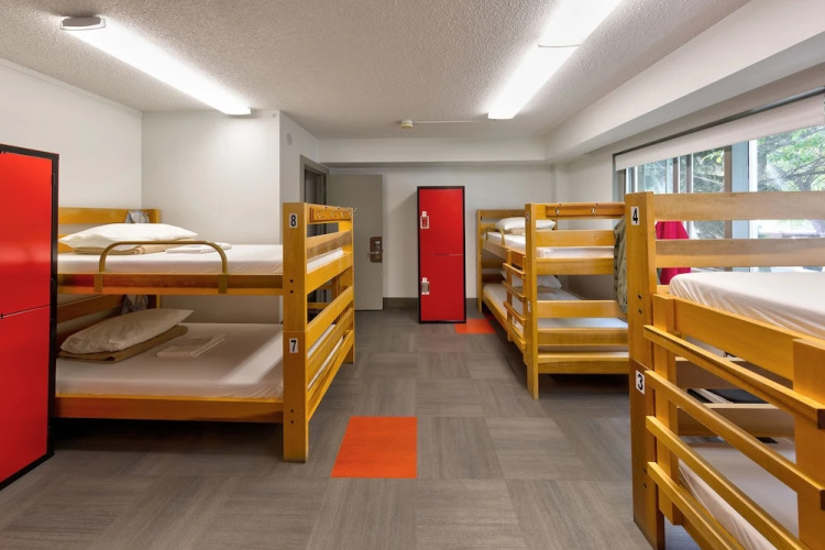Hostelling International Edmonton