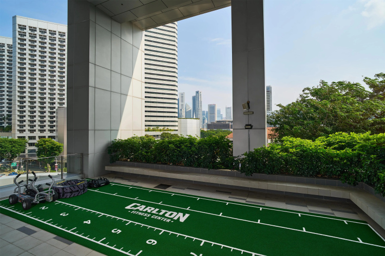 Carlton Hotel Singapore photo 30