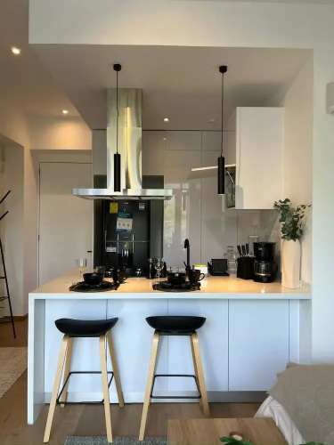w Spectacular Loft w Perfect View in Roma Norte