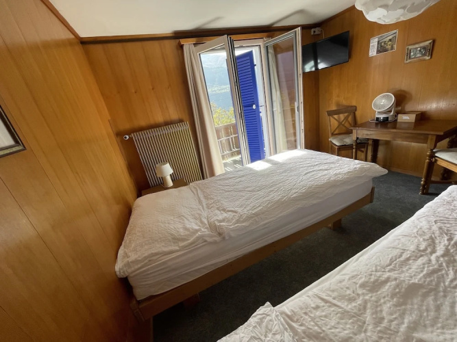 Hotel Bahnhof Ausserberg