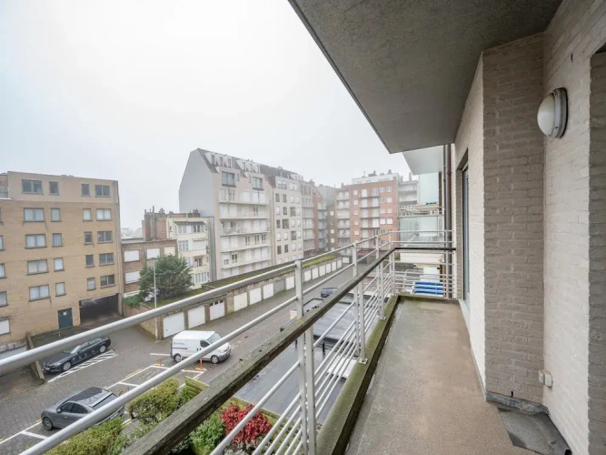 Spacious Knokke-heist Apartment