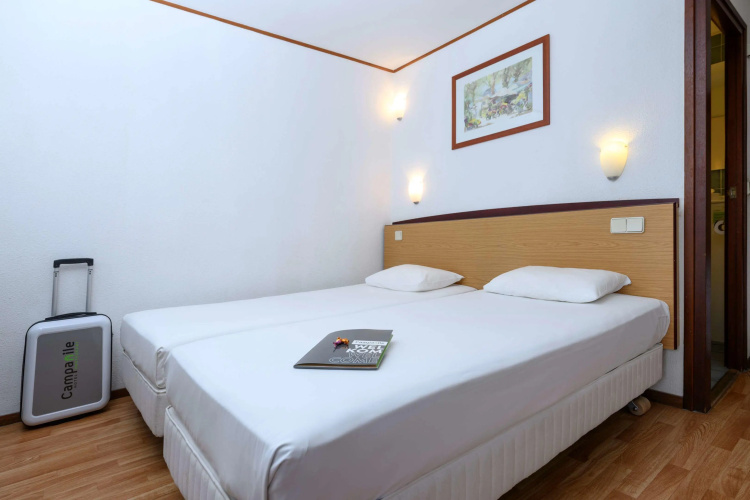 Campanile Hotel And Restaurant Gorinchem