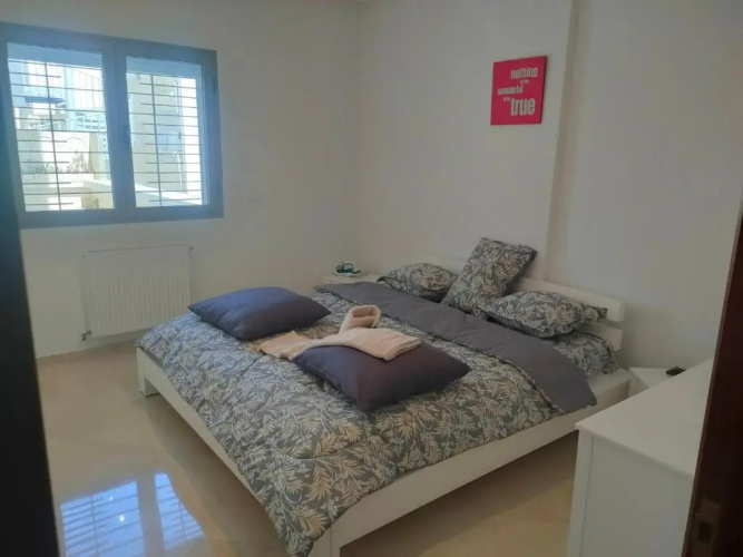 Appartement Sahloul + place parking