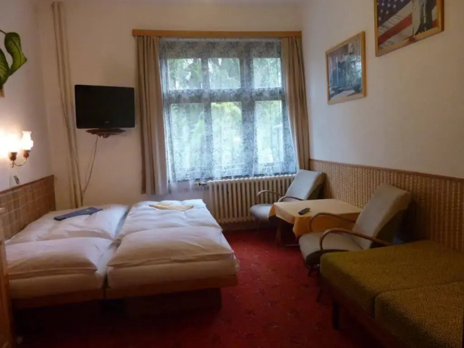 Pension 21