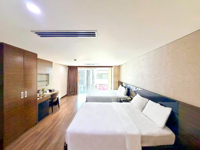 Queen Ann Hotel
