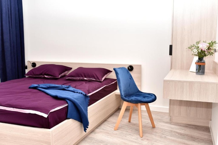 1 Bedroom Double Apartment