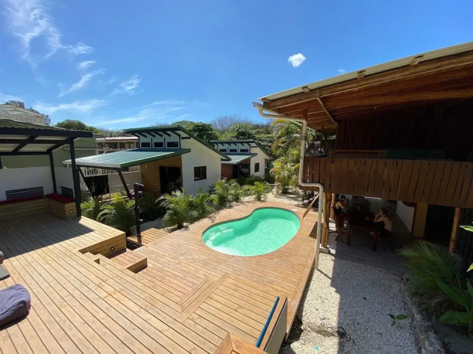 Santeria Lodge
