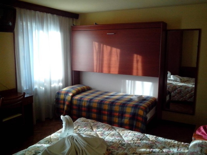 Hotel Monte Fior