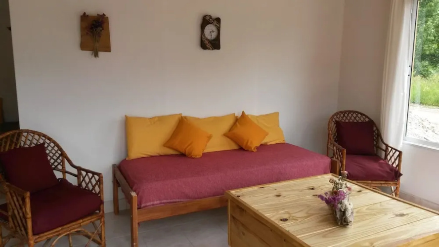 Cabanas Valle del Pirque