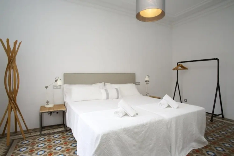 2 Bedrooms Standard room with balcony