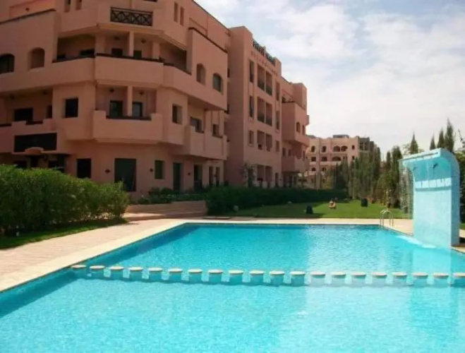 APPARTEMENT DANS RESIDENCE touristique