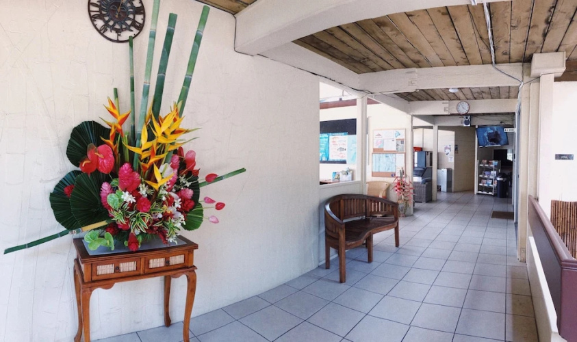 Hilo Reeds Bay Hotel