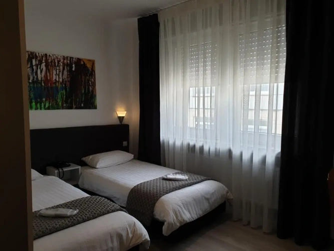 Standard Single room