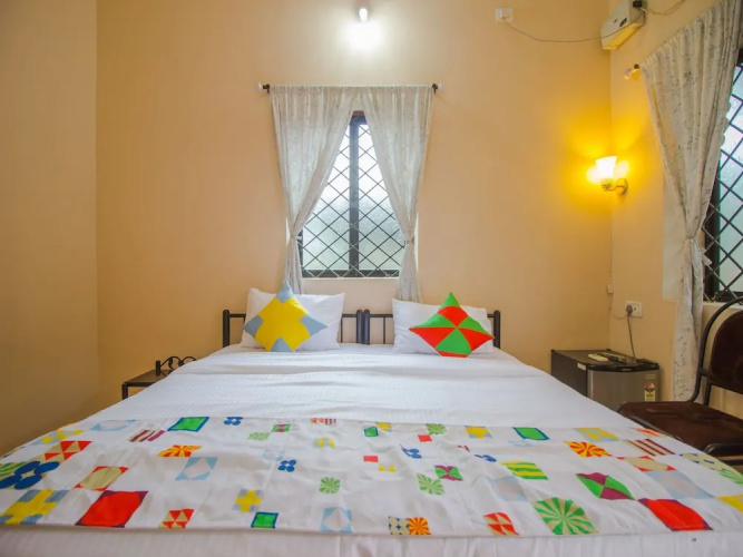 OYO 17094 Home Pool View Studio Uddo Beach