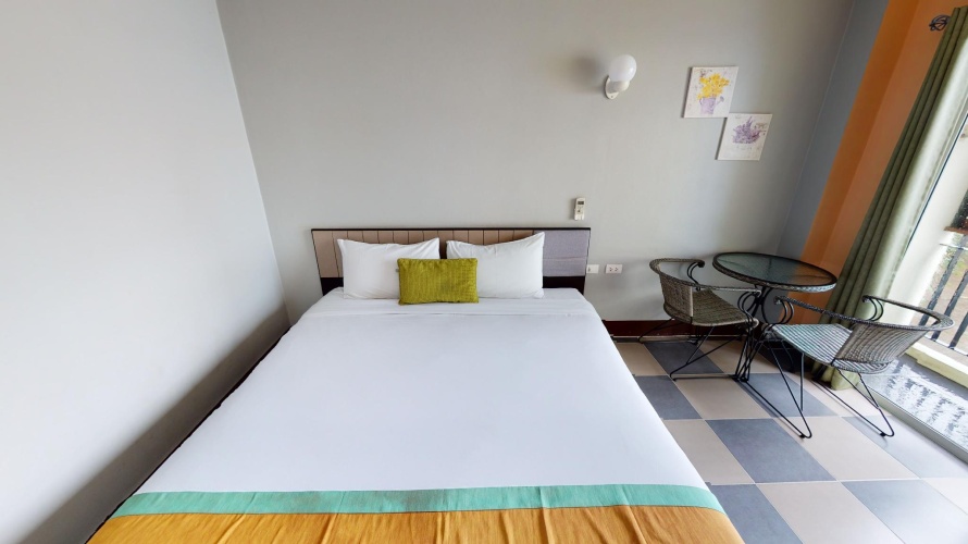 Twin Apartment