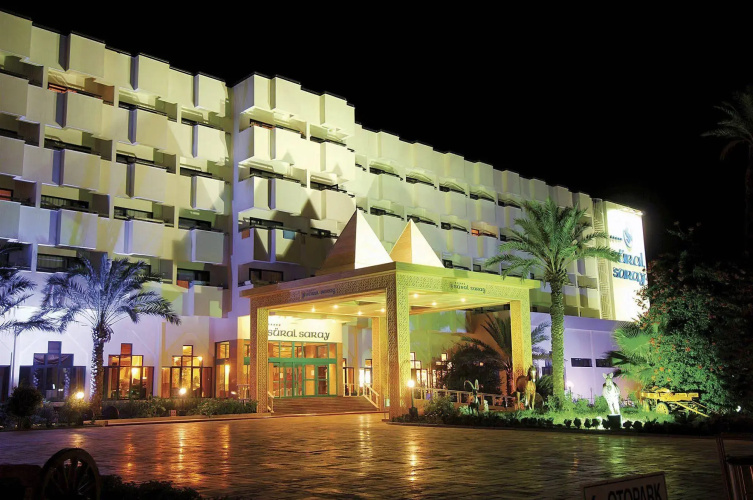 Sural Saray Hotel