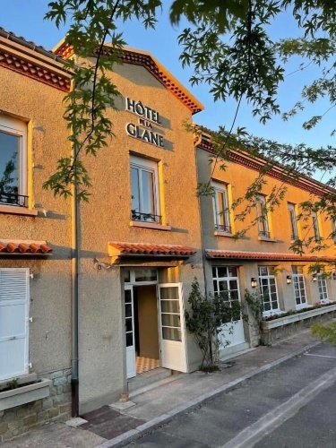 Hôtel De La Glane - Oradour-sur-Glane