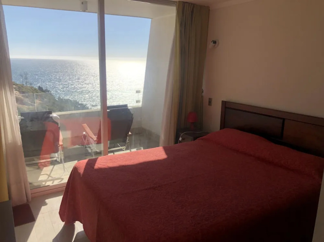 Apartamento 705 Vista Mar Velas