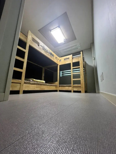 Jjbro Hostell