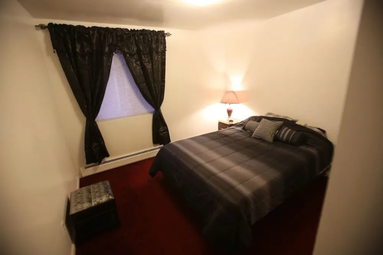 The Dearborn Suites