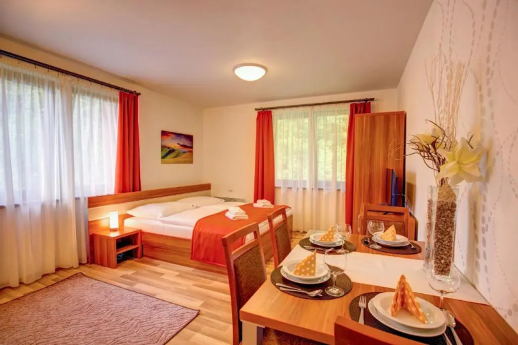 Apartmány TRI STUDNIČKY