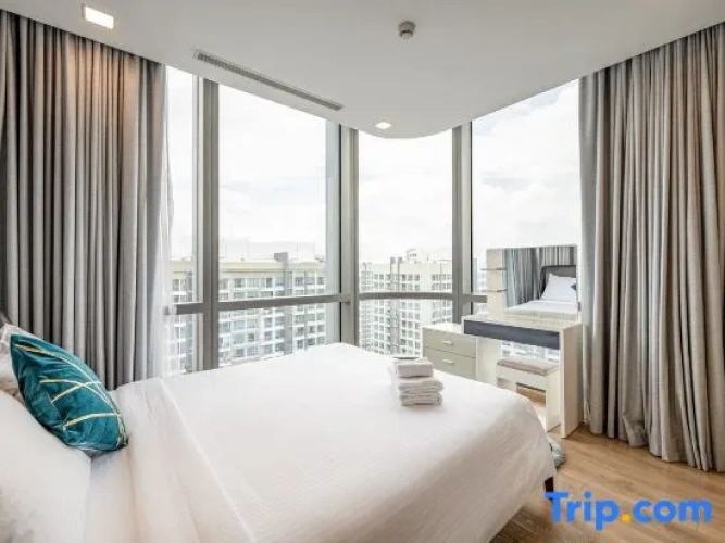2 Bedrooms Standard Apartment