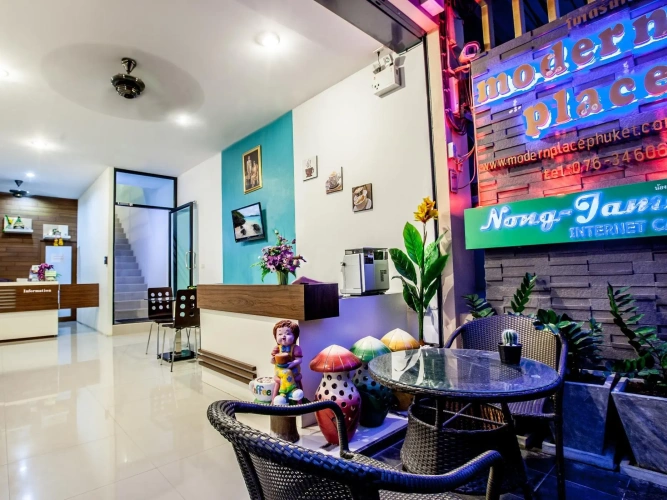 Standard Double Family room