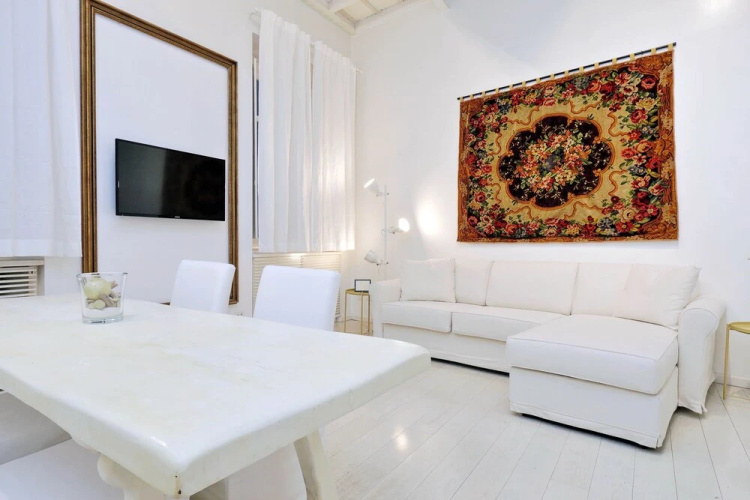 Spanish Steps House